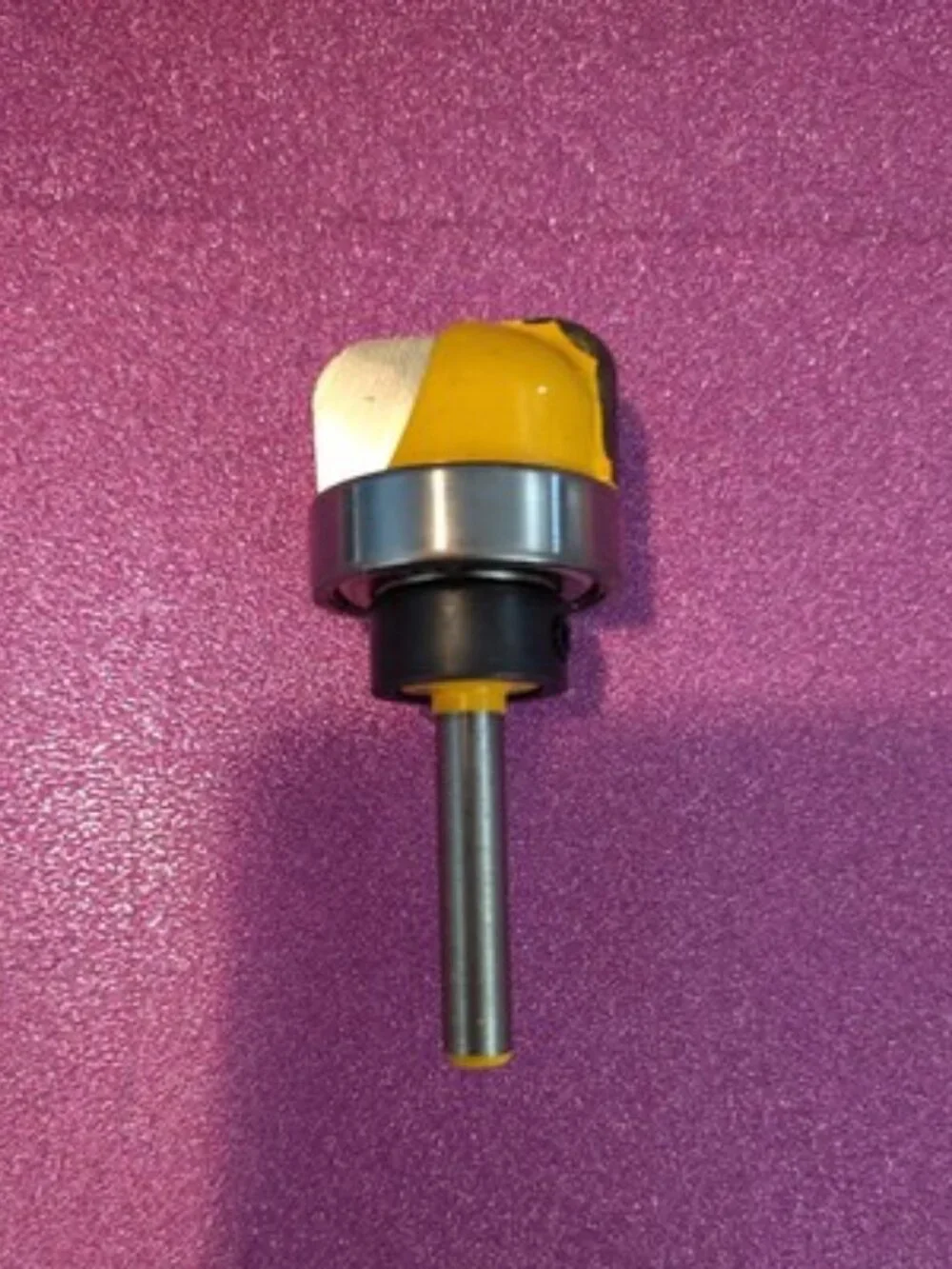 8mm Shank 1-1/8